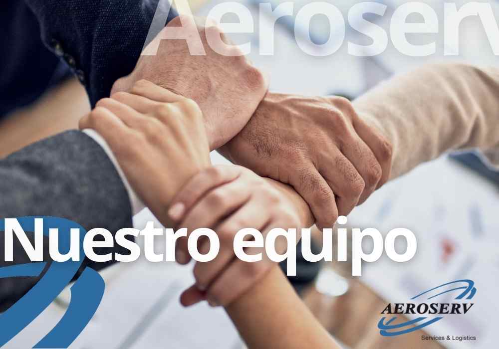Aeroserv team